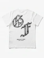 Gallofino Muerto White T Shirt