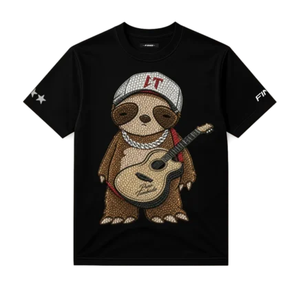 Gallofino Tumbados Records T-Shirt