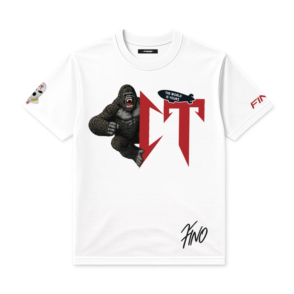 6C6DE3E7-A9F2-4484-A7ED-6343EA5831BF GalloFino CT Kong T-Shirt