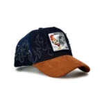 Gallofino Gallero Blue Denim Trucker
