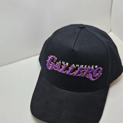 Gallo Fino Brand 100%original Black SNAPBACK