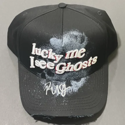 GALLO FINO Share Faze Rug Signed Hat