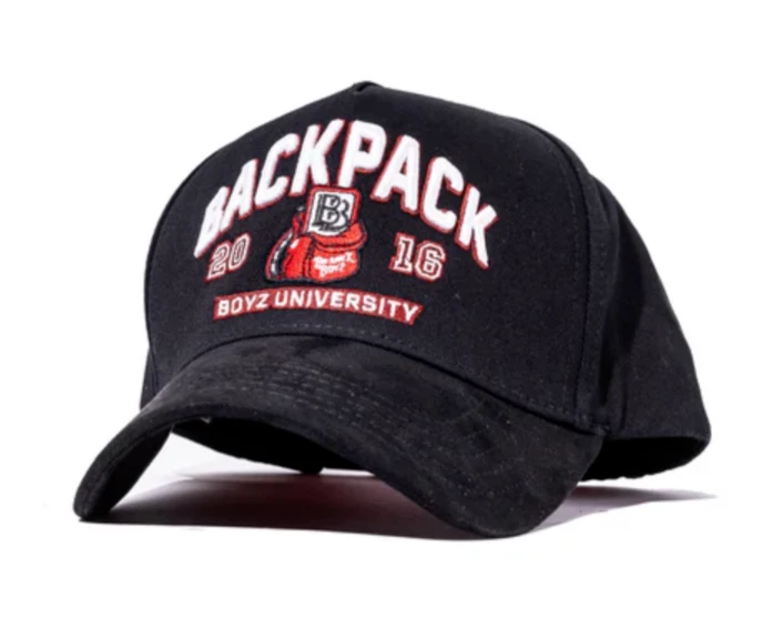 s-l1600 (13) GALLO FINO BLACK SNAPBACK HAT GFPACKUNIVERSITY