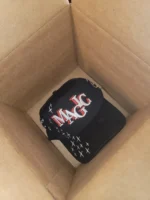 Gallo Fino x Marca Registrada Magic Snapback Hat