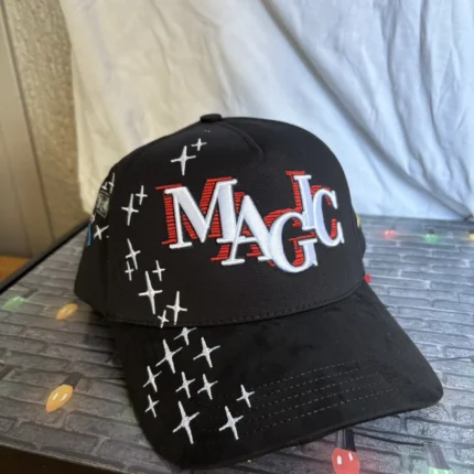 Gallo Fino x Marca Registrada Magic Hat