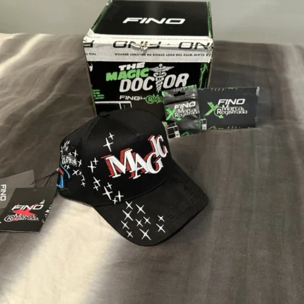 Gallo Fino X Marca Registrada “Magic”