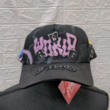 New Gallo Fino X Faze Rug Limited Edition Hat