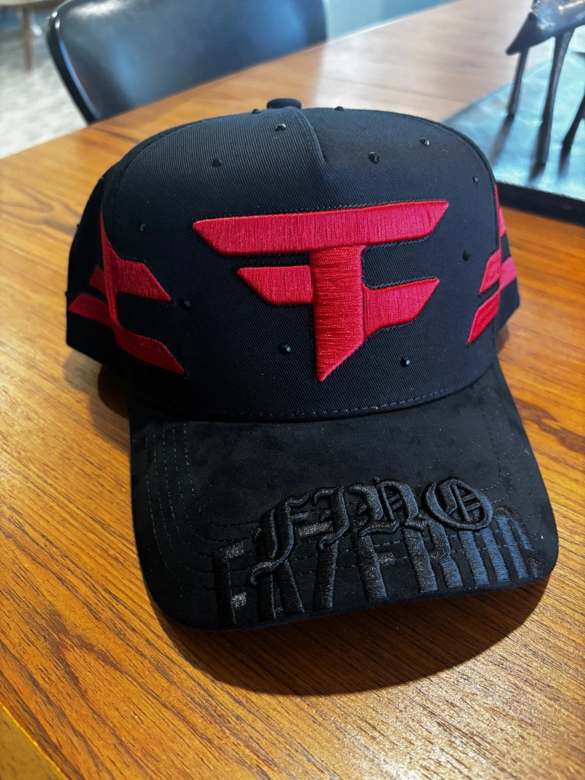 s-l1600 (8) GALLO FINO X FAZE COLLAB SNAPBACK HAT