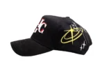 Gallofino x Marca Registrada Magic Black Snapback Hat