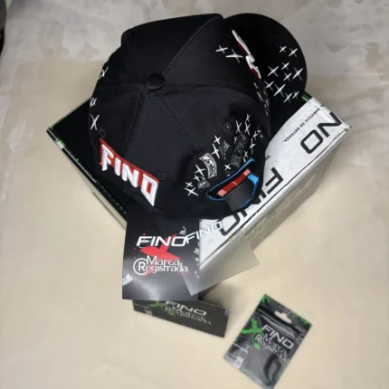 Gallo Fino x Marca Registrada SnapBack Cap