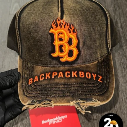 x BackpackBoyz Gallo Fino Snapback