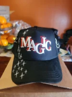 Gallo Fino x Marca Registrada Magic Snapback Hat